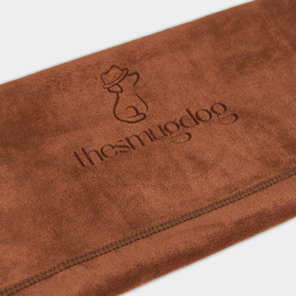 Smug Dog Microfiber Grooming Towels - Lightweight