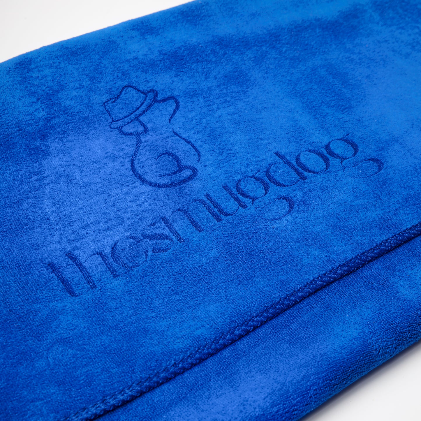 Smug Dog Microfiber Grooming Towels - Lightweight