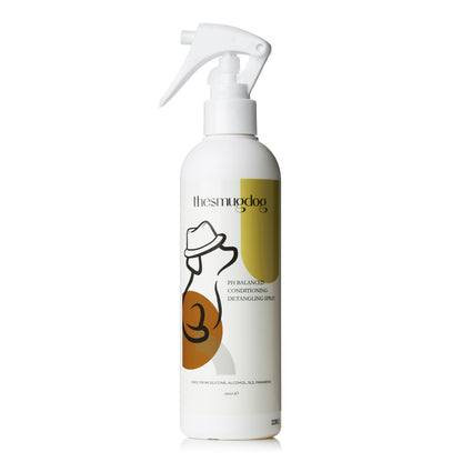 PH Balanced Conditioning - Dog Detangler Spray –