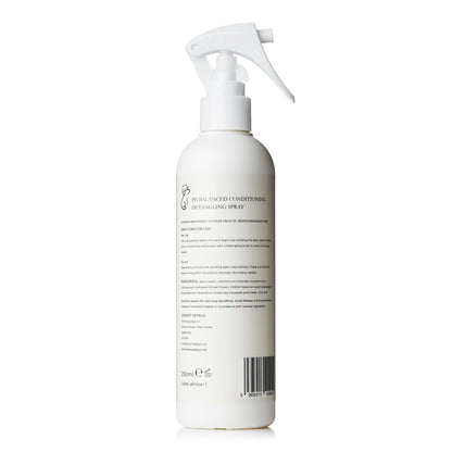 PH Balanced Conditioning - Dog Detangler Spray –