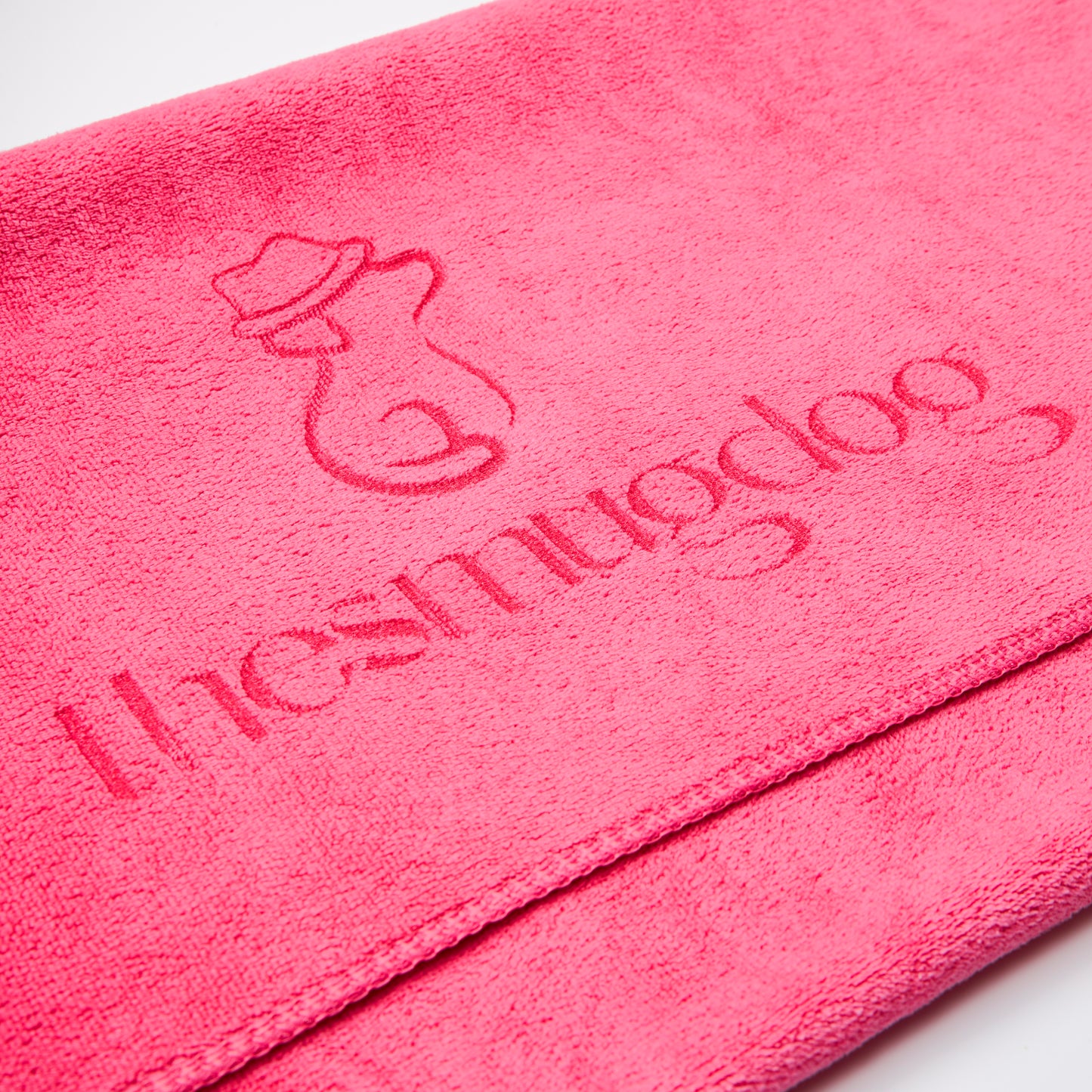 Smug Dog Microfiber Grooming Towels - Lightweight