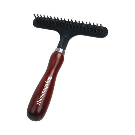 The Dematting Rake Brush - The Smug Dog